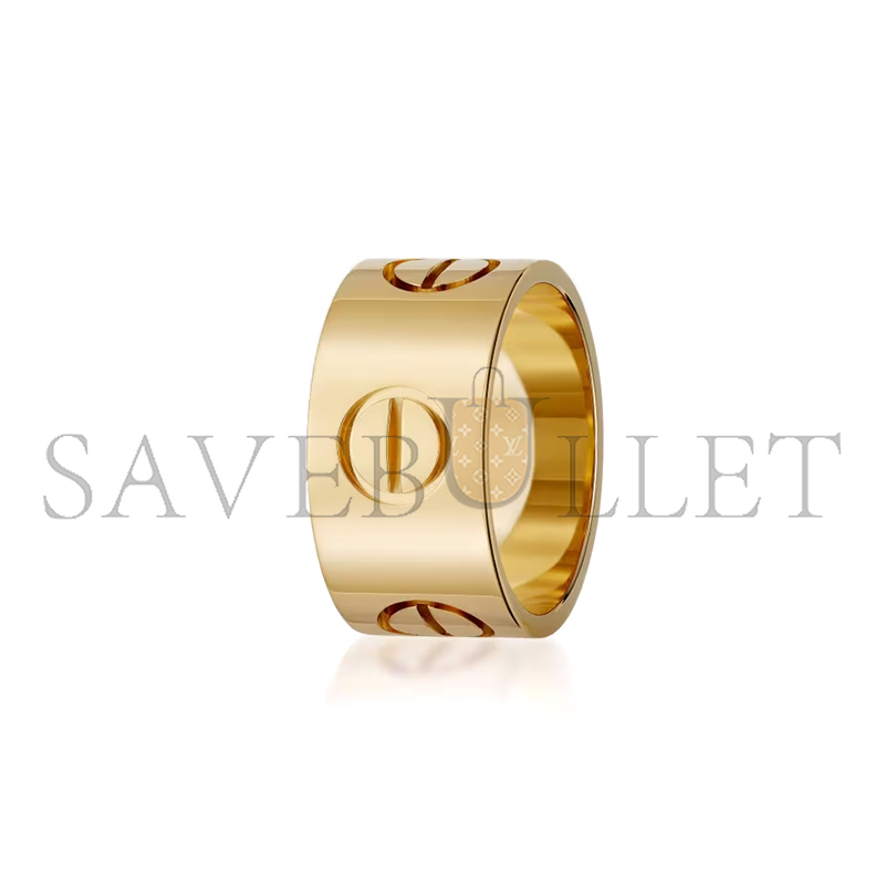 CARTIER LOVE RING,LARGE MODEL B4227852
